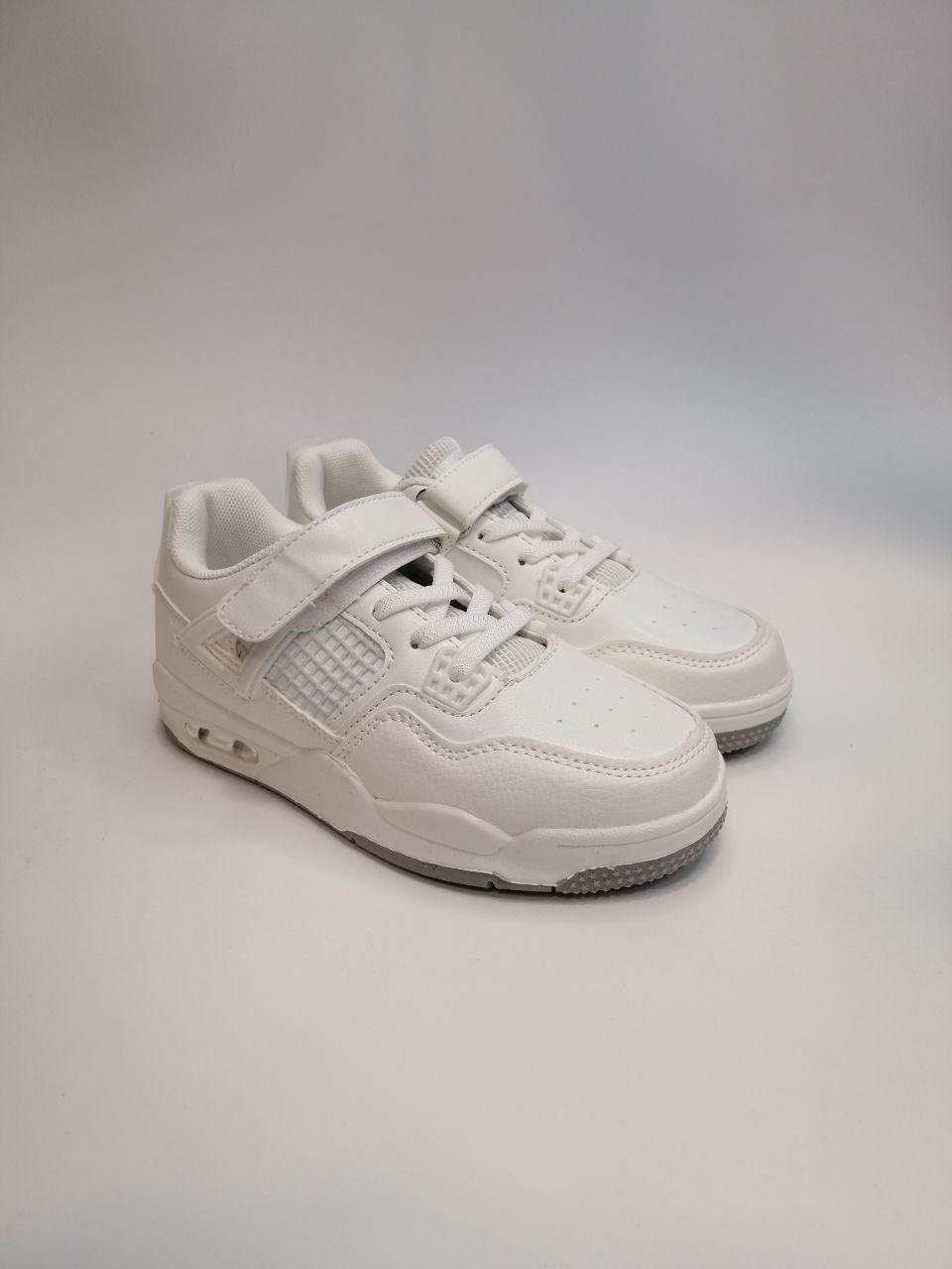 Кросівки для дівчинки Clibee р. 35 21,9 см Білий ( 912 LC white)