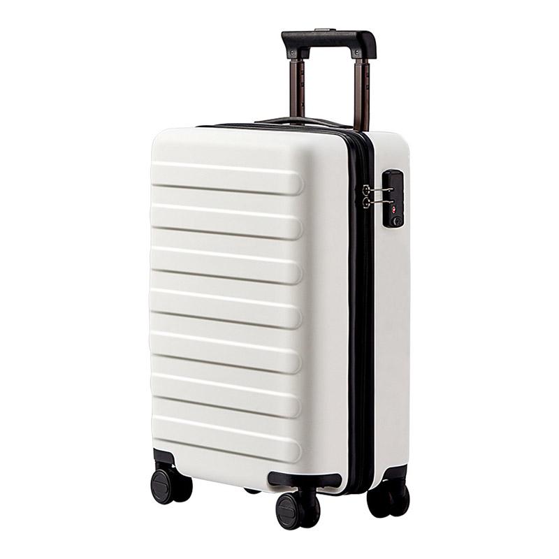 Валіза Ninetygo Business Travel Luggage 28" White (6941413216838) - фото 3 Валіза Ninetygo Business Travel Luggage 28" White (6941413216838) - фото 3