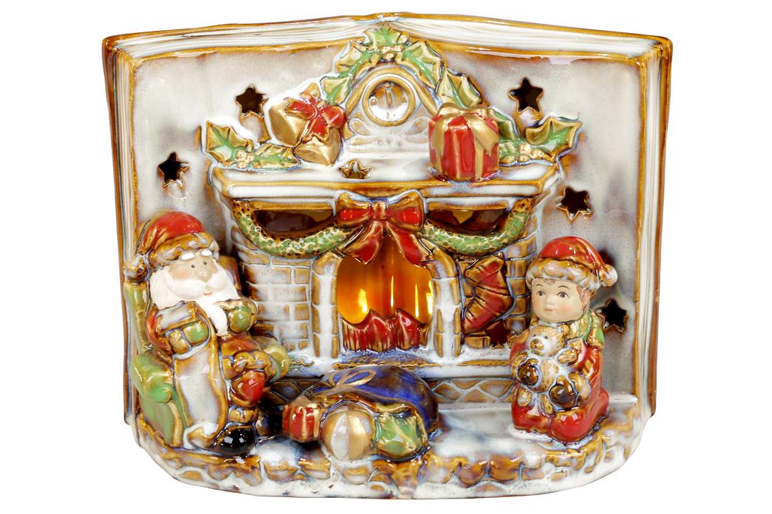 Новогодний декор BonaDi Книга (197-721)