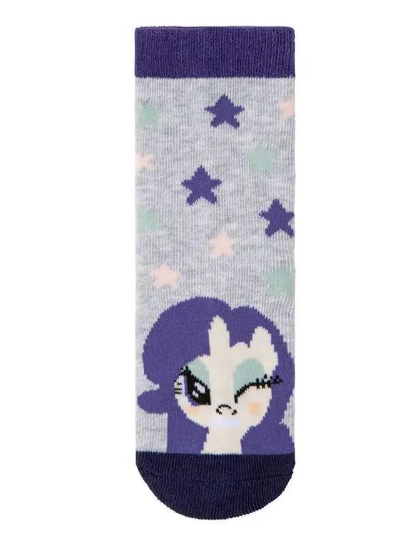 Шкарпетки дитячі My Little Pony р. 23-26 Сірий (20/100) - фото 2