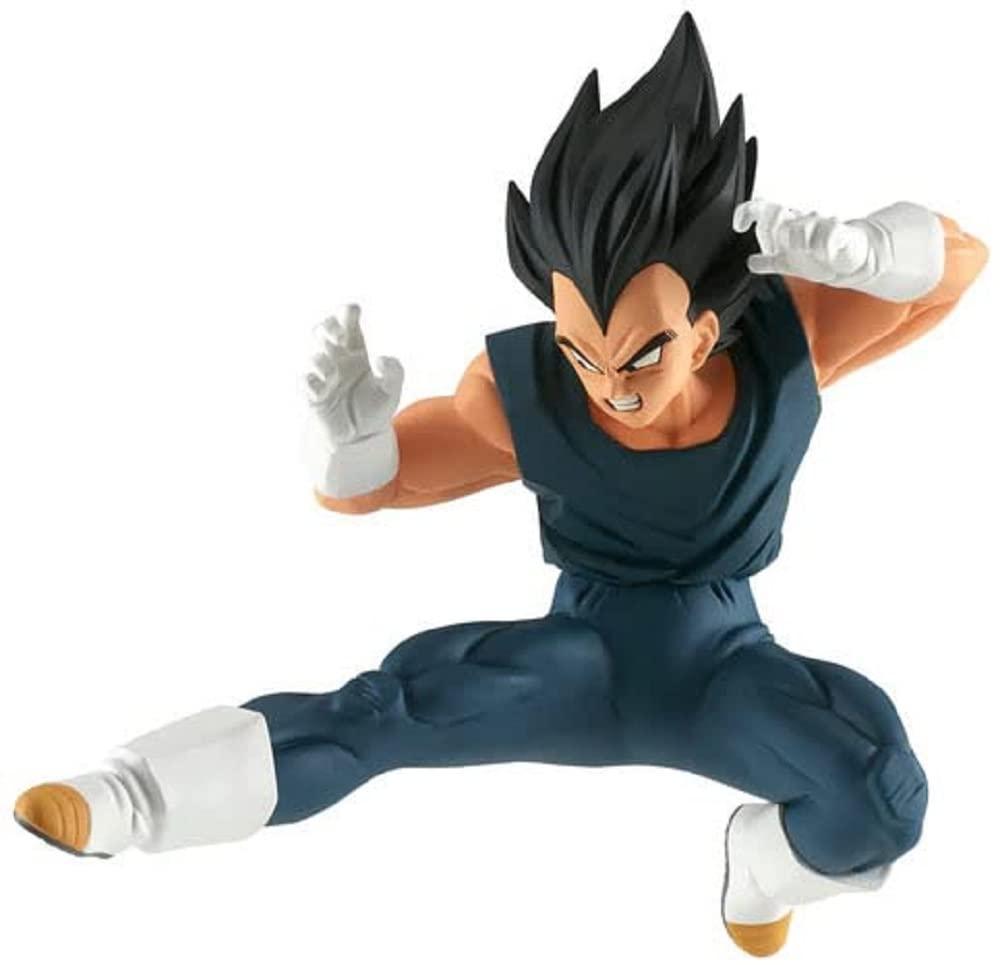 Фигурка для геймеров Banpresto Dragon Ball Vegeta 14 см (WST DB GG 11)