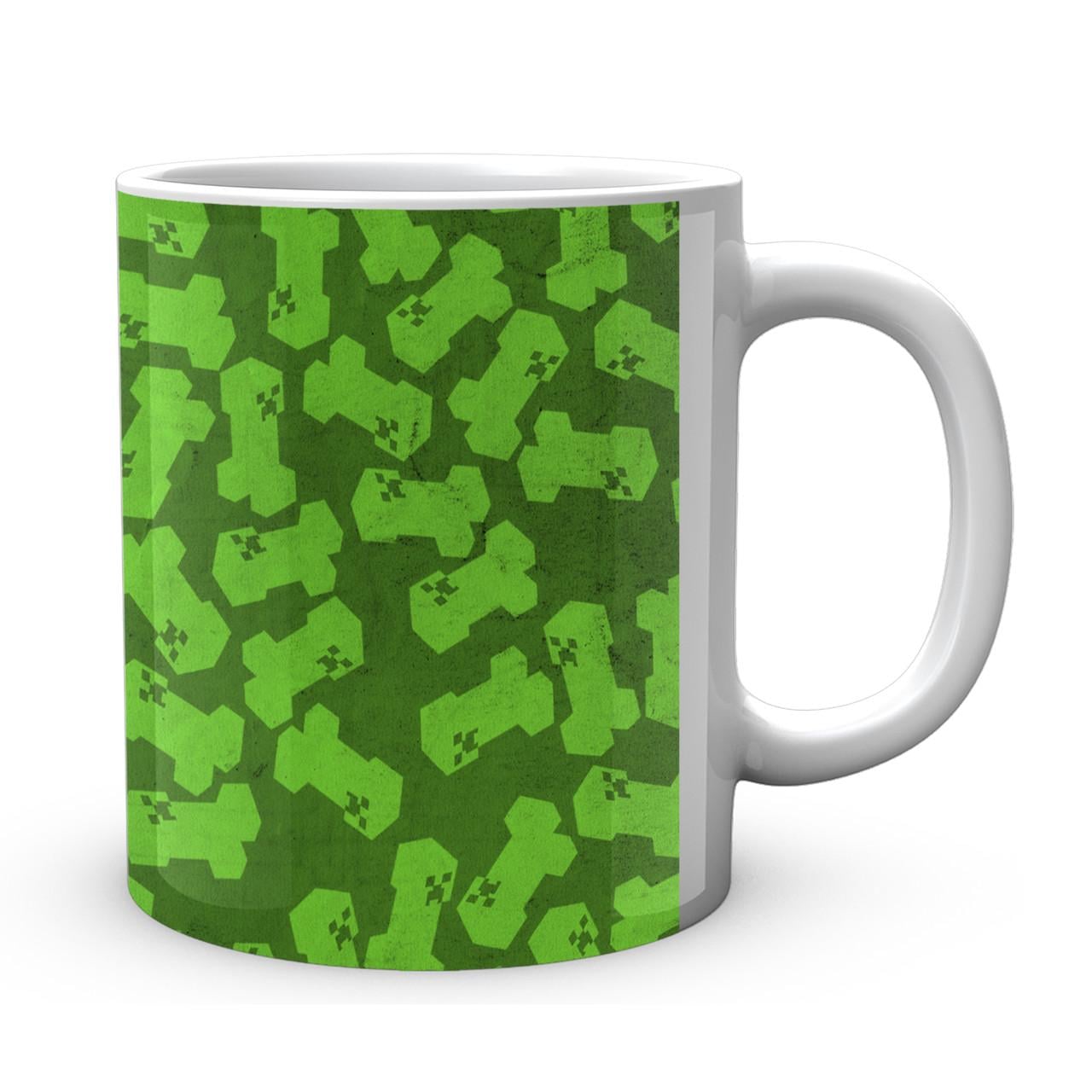 Чашка GeekLand Minecraft Криперы (MС.02.369)