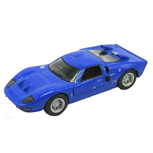 Игрушечная машинка металлическая FORD GT40 MKII 1966 (2987468908)
