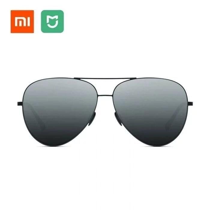 Очки солнцезащитные Mijia Turok Steinhardt Polarized Sunglasses SM005-0220 Black - фото 2