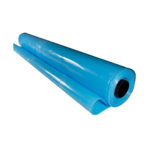 Пленка для теплиц Унипак 150 мкм 24 мес. 6x50 м Прозрачная/Синий (27975612)