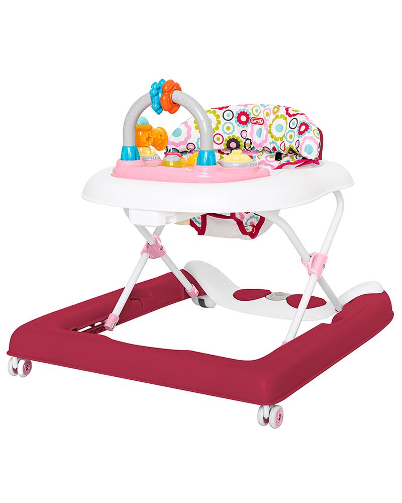 Ходунки Rapido Carrello CRL-12701 Red