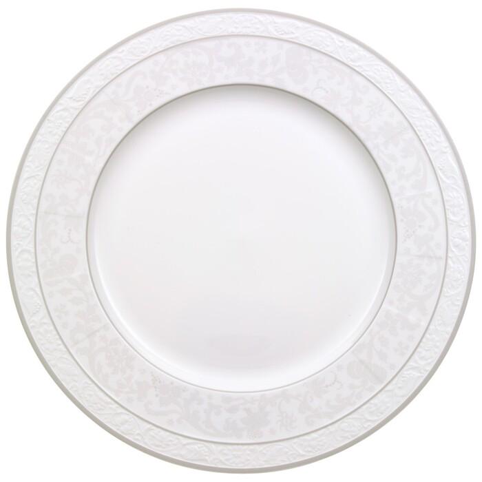 Блюдо круглое Villeroy & Boch 33 см Gray Pearl (2428794)