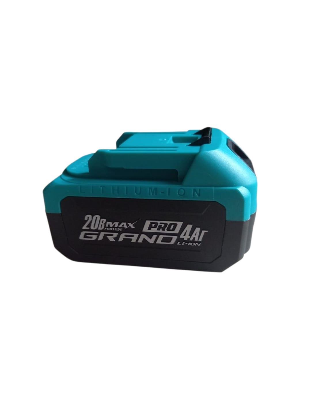 Батарея акумуляторна grand АКБ-20/4 (26859479) - фото 3