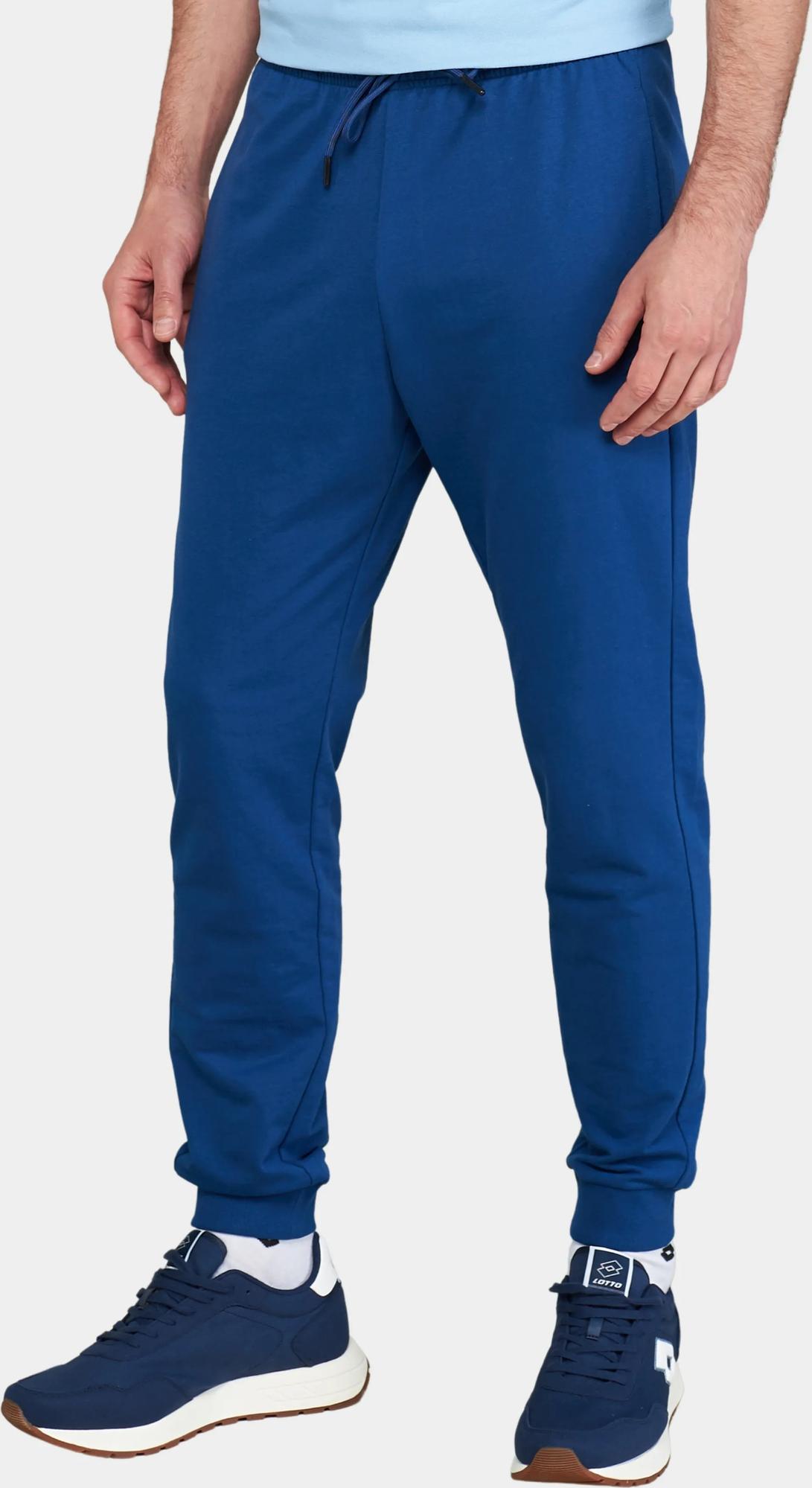 Спортивные штаны Lotto SMART YOU PANT 220721/1CM L Синий - фото 3