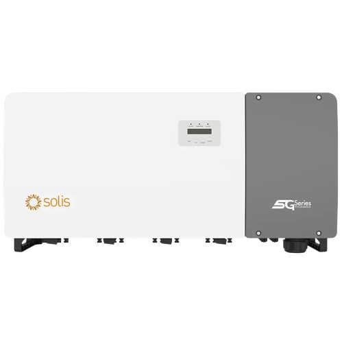 Инвертор сетевой 3-фазный Solis 80K-5G-PRO 80kW 160-1000V 6 MPPT LCD дисплей RS485 IP66 White (38869668) Инвертор сетевой 3-фазный Solis 80K-5G-PRO 80kW 160-1000V 6 MPPT LCD дисплей RS485 IP66 White (38869668)