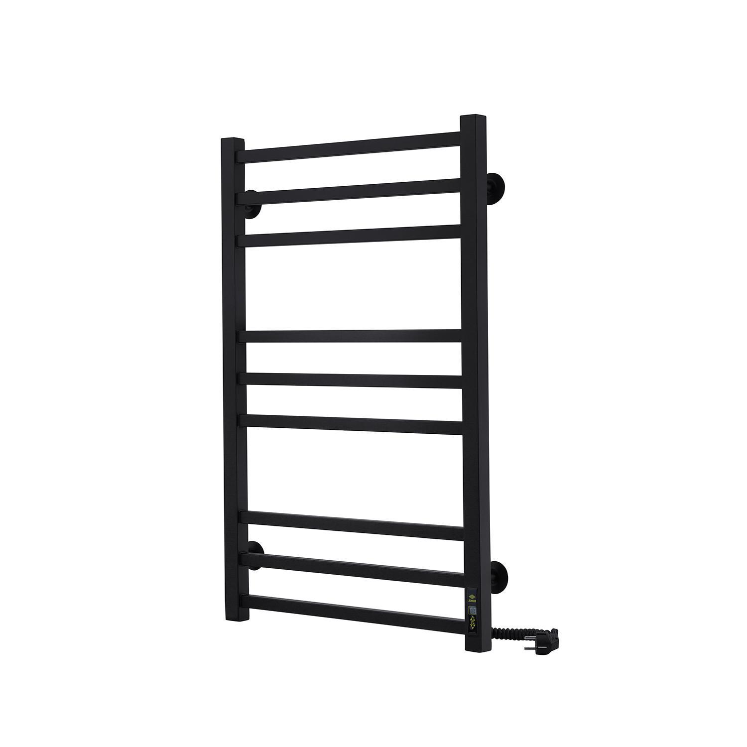 Полотенцесушитель электрический Kroner Лестница Велди ДВ01ER 800х500/9 ЕR (370455)