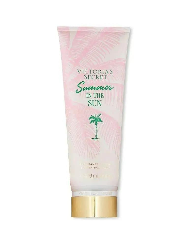 Лосьон для тела Fragrance Lotion Summer in the sun Victoria’s Secret 236 мл (10507513)