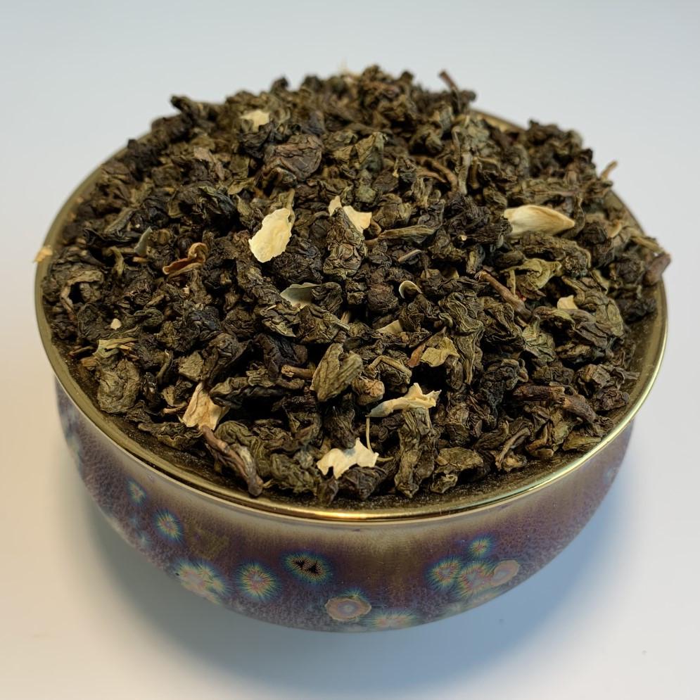 Чай Жасминовый улун Моли Хуа 100 г