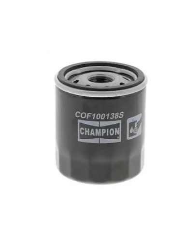 Фильтр масла Champion COF100138S
