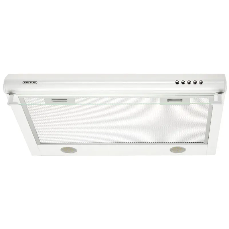 Вытяжка кухонная Eleyus BONA II LED SMD 60 WH Белый (88673)