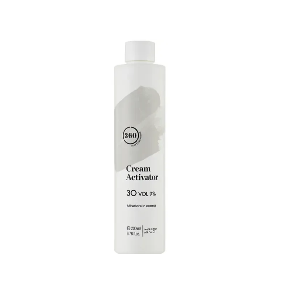 Крем-активатор 360 Cream Activator 30 Vol 9% 200 мл