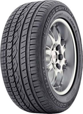 Шина летняя Continental ContiCrossContact UHP 295/40R21 111W (2539)