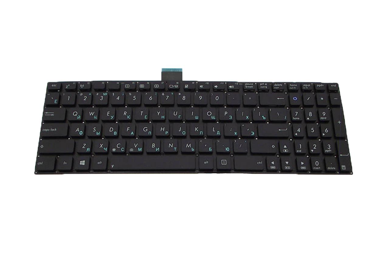 Клавиатура для ноутбука Asus FL5600 FL5600LPB матовая (0KNB0-612ARU00)