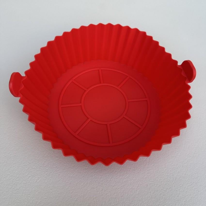 Форма для випікання A-PLUS BN-175 силіконова 21,5х6,5 см Червоний (2759736987) - фото 2 Форма для випікання A-PLUS BN-175 силіконова 21,5х6,5 см Червоний (2759736987) - фото 2