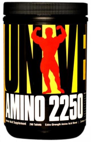 Аминокислота Universal Amino 2250 240 таб. (791)