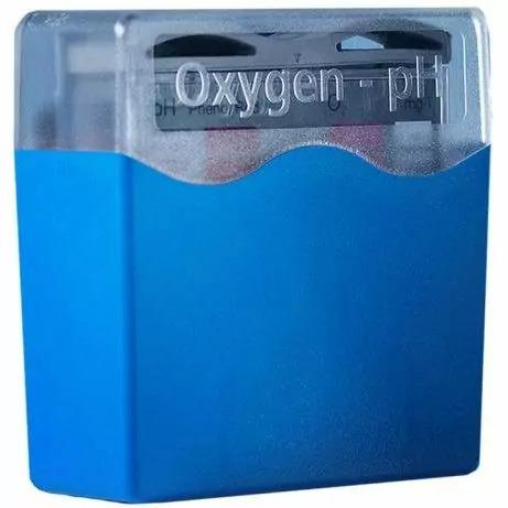 Тестер для бассейна AquaDoctor pH/O2 в таблетках (23545)