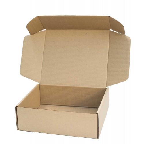 Коробка 415х365х140 Бурый (256)