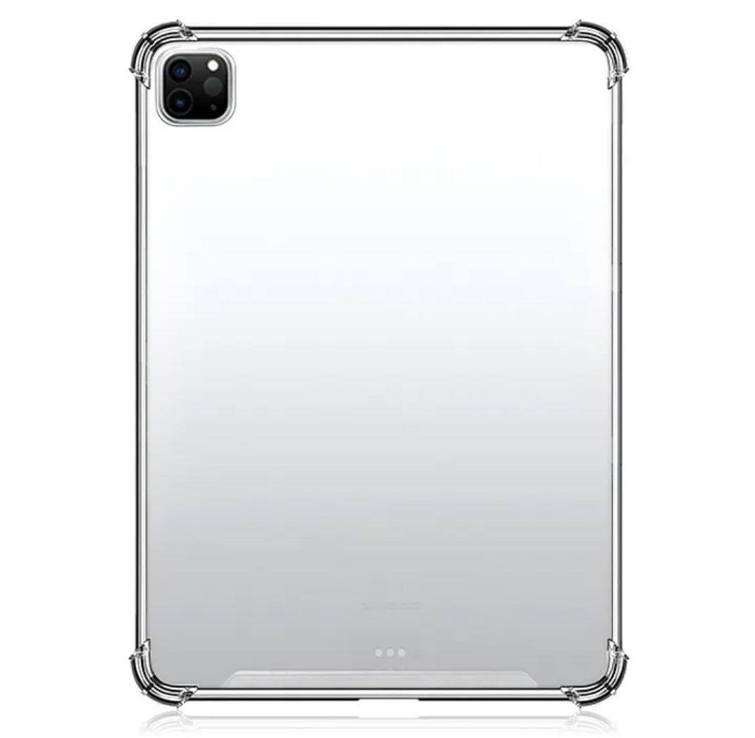 Чехол-бампер силиконовый Primolux Silicone для планшета Apple iPad Pro 2020/2021/2022 12,9" Clear (1868061488) - фото 2