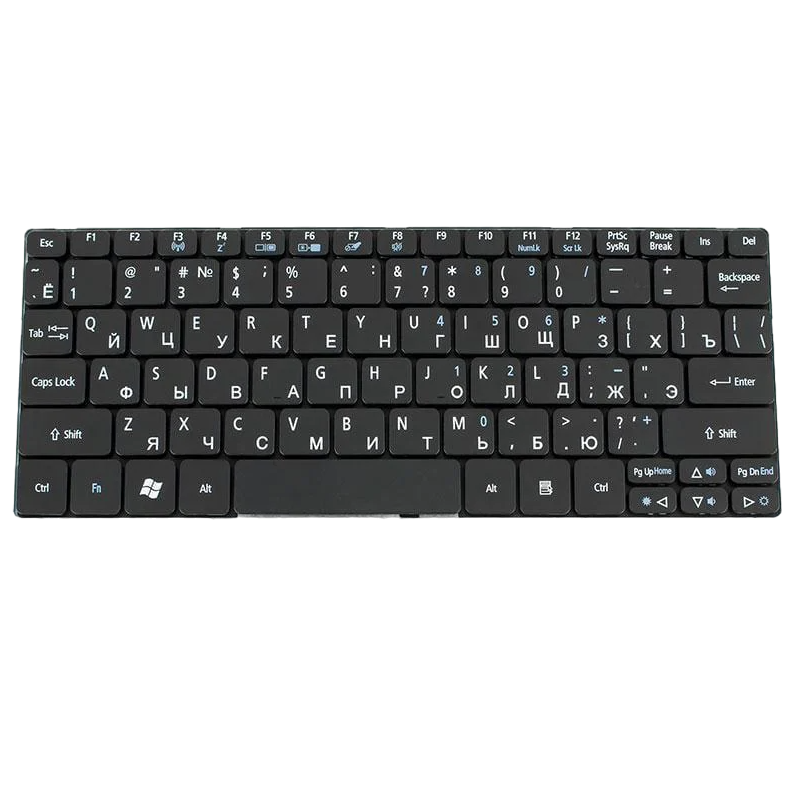 Клавиатура для ноутбука Acer Aspire One D255E (160880)