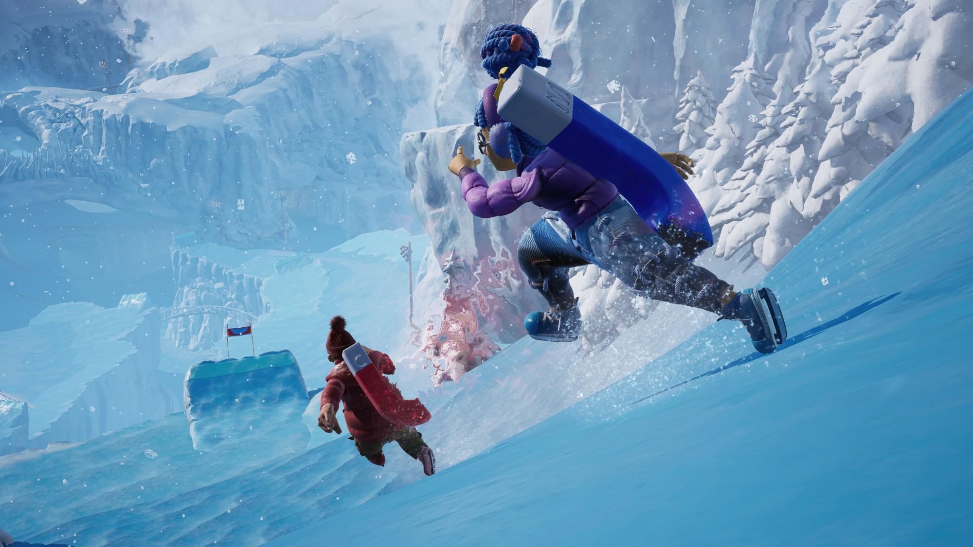 Ключ активации It Takes Two Digital Version для Xbox One/Series (59514803) - фото 11