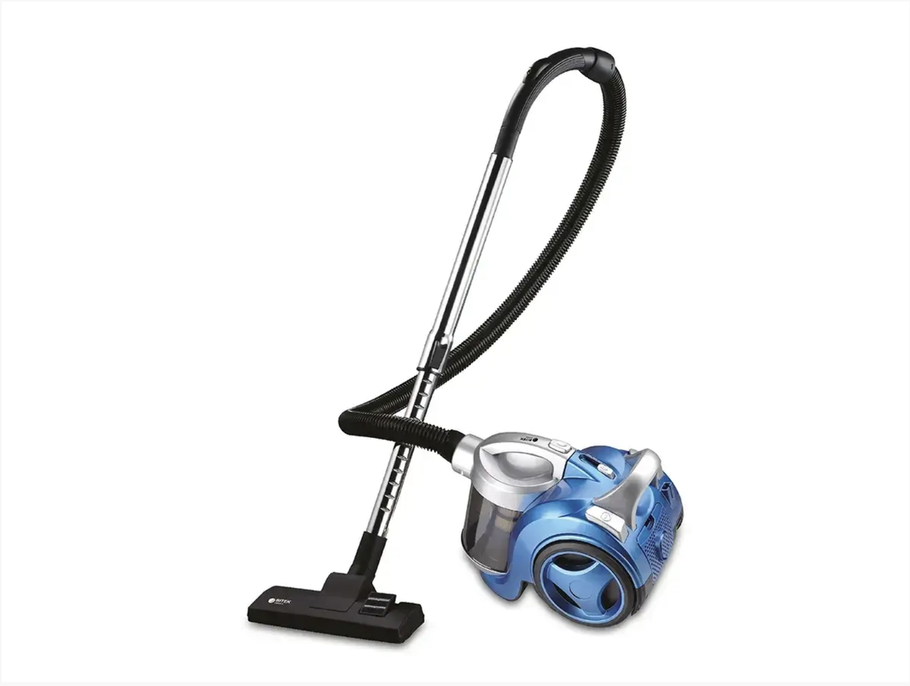 Пылесос BITEK BT-8662B/6985 НЕРА с насадками 1200 Вт 3 л