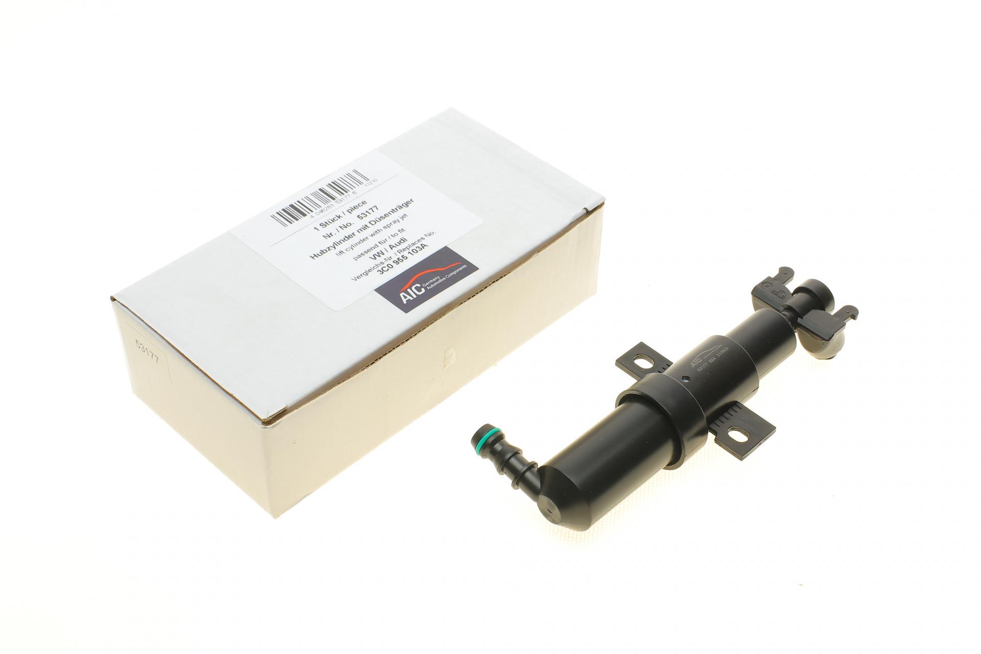 Форсунка омывателя фары Aic VW Passat 05-12 L (53177)