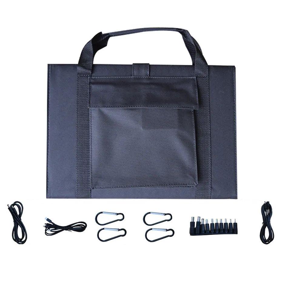 Солнечная панель Sola 60 Вт DC USB портативна 1545х340х4,5 мм (S60W) - фото 5 Солнечная панель Sola 60 Вт DC USB портативна 1545х340х4,5 мм (S60W) - фото 5