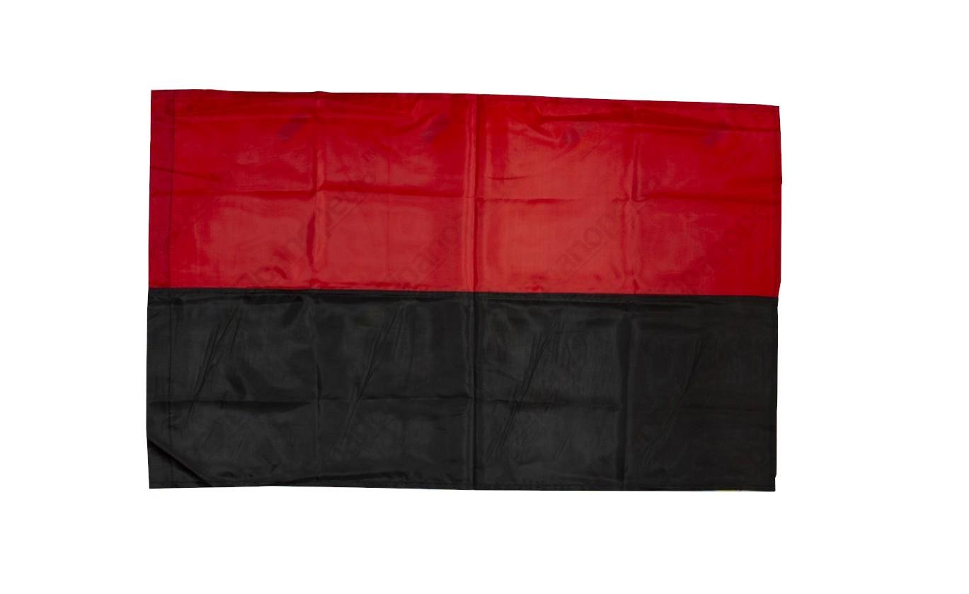 Флаг УПА нейлон 70х105 см (п5УПА) - фото 1 Флаг УПА нейлон 70х105 см (п5УПА) - фото 1