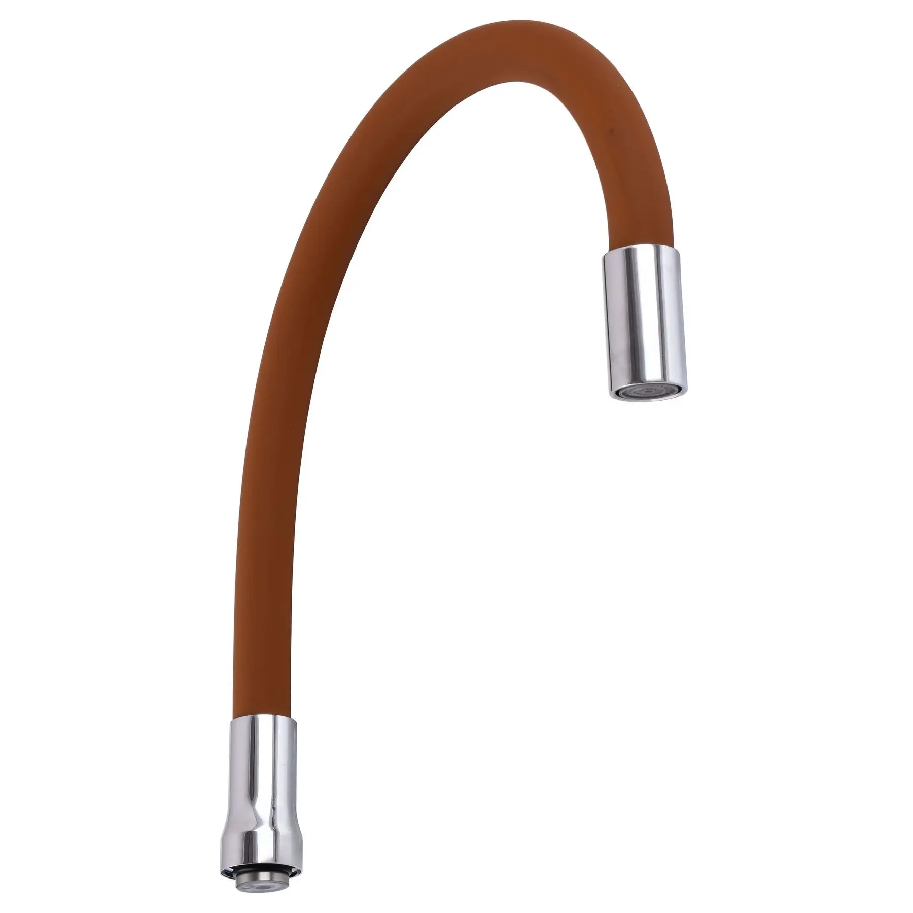 Излив смесителя Globus Lux GLR-коричневый-55 (GSR-000018571)