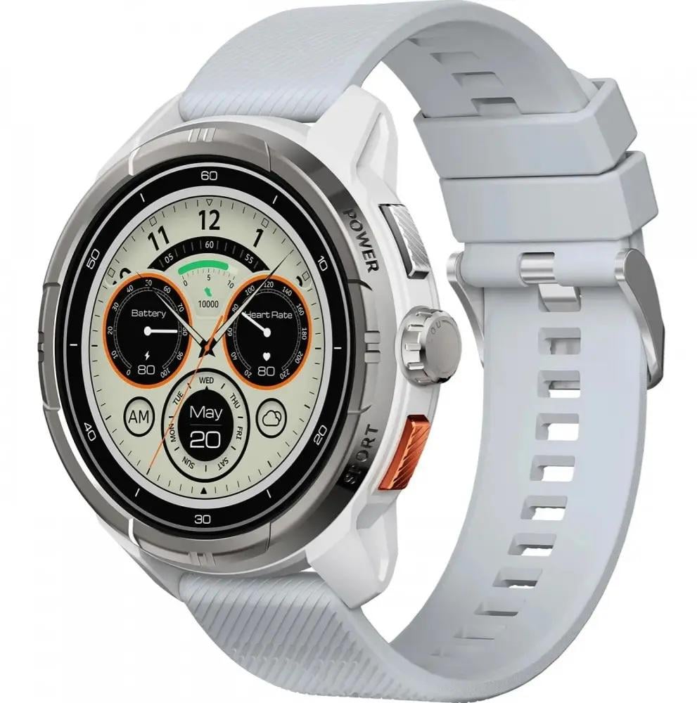 Смарт-часы Haylou Solar Ultra Silver (LS23)
