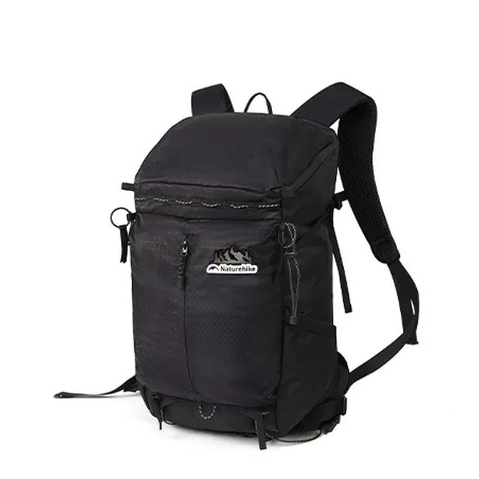 Рюкзак туристичний Naturehike Helium CNK2300BB017 25 л Чорний