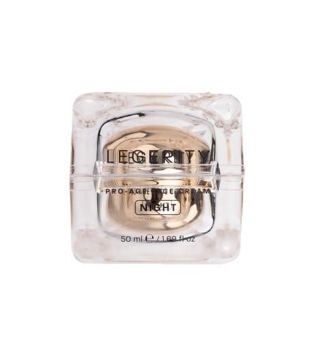 Крем нічний для обличчя із прибіотиками Screen Legerity Pro-Age 50 мл (35572SCN)