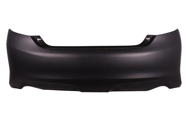 Бампер задній під фарбування SE для Toyota Camry (CP TO-CAM-11-2451)