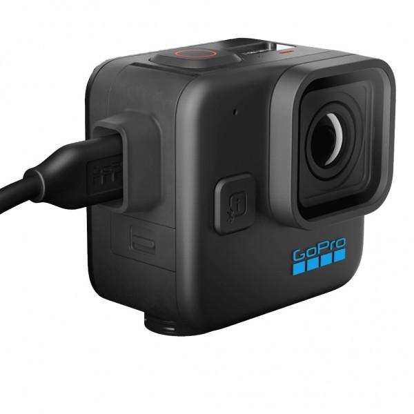 Дверца GoPro 11 Mini с отверстием Type-C для зарядки GoPro AFCOD-001 (1882470703) - фото 2