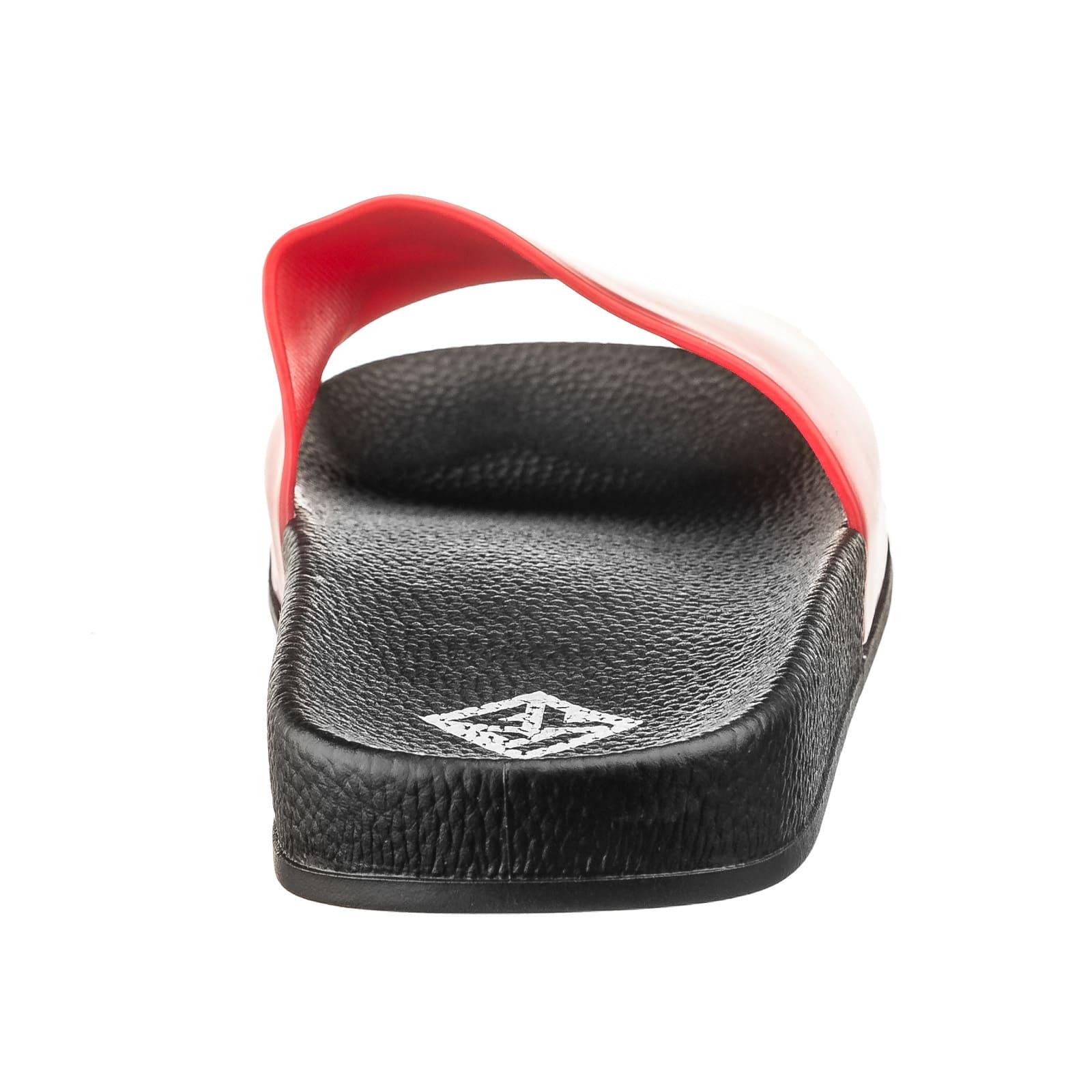 Шлепанцы женские Calypso р. 41 Красный (9192254941) - фото 3 Шлепанцы женские Calypso р. 41 Красный (9192254941) - фото 3