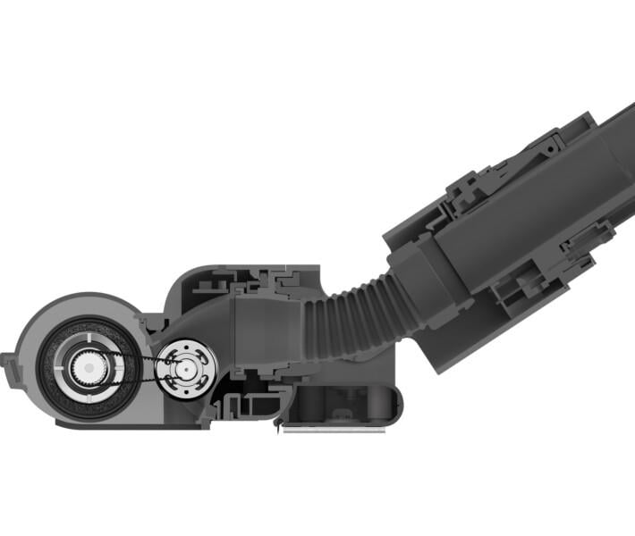 Ручной пылесос Roidmi X20S Cordless Vacuum Cleaner VYSROI0005 (65647) - фото 4 Ручной пылесос Roidmi X20S Cordless Vacuum Cleaner VYSROI0005 (65647) - фото 4