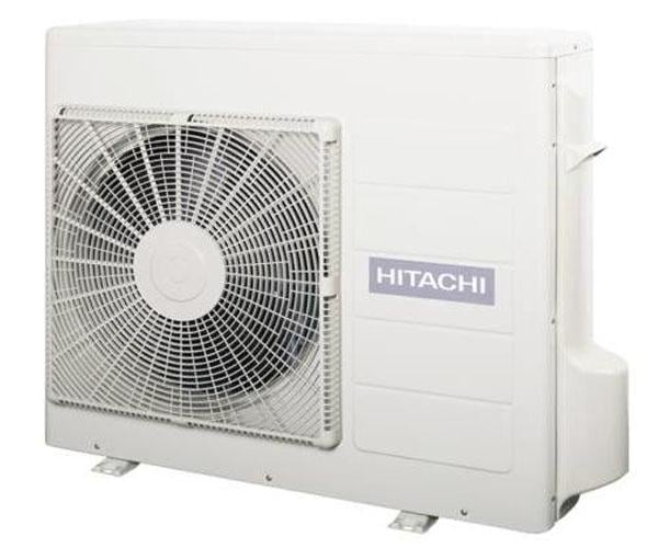 Блок внешний мульти-сплит системы Hitachi RAM-53NP3E (27489531) - фото 4 Блок внешний мульти-сплит системы Hitachi RAM-53NP3E (27489531) - фото 4