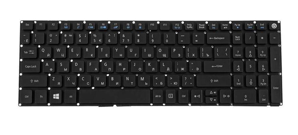 Клавиатура для ноутбука Acer Aspire E5-575TG (162127)