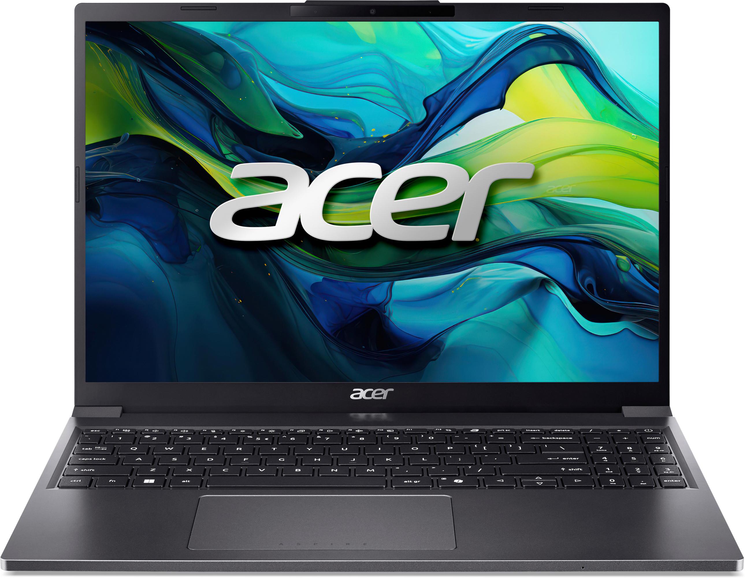 Ноутбук Acer Aspire Go AG15-51P Steel Grey (NX.J51EU.009)