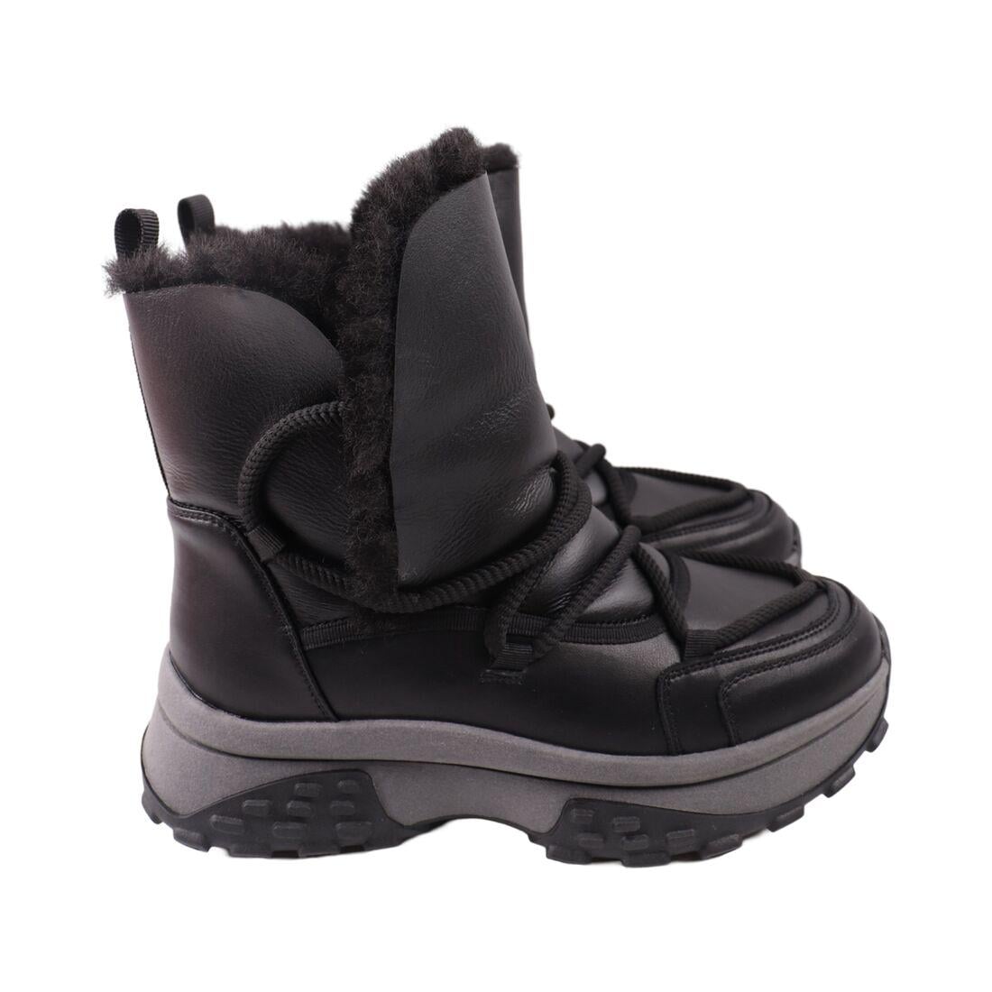 Ботинки женские Renzoni 1226-25ZHS р. 37 Черный (179609037)