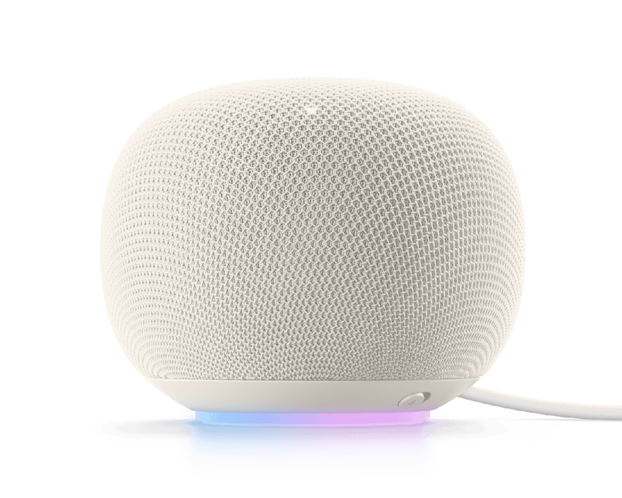 Умная колонка Google Home Speaker Porcelain (GA09978)