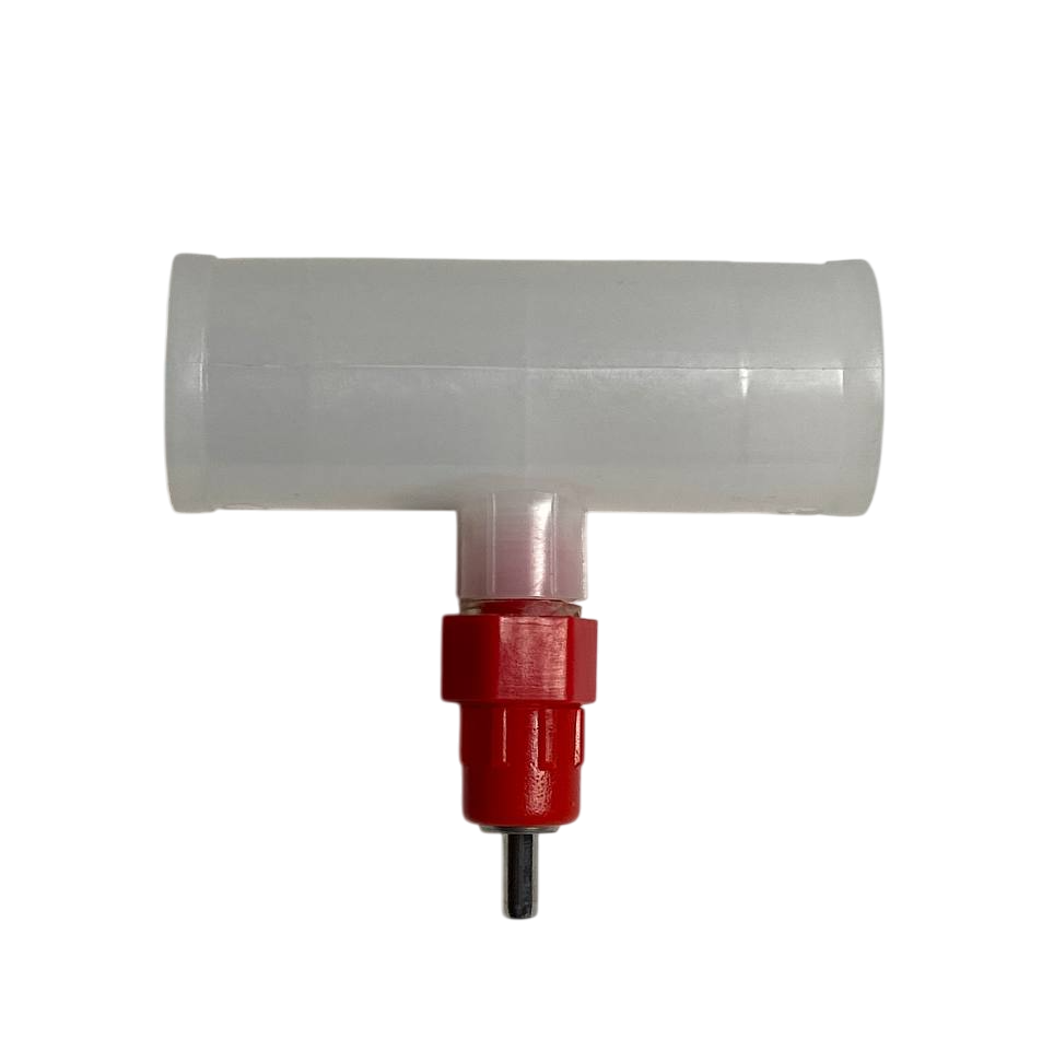 Поилка ниппельная C11 для птицы (11923)