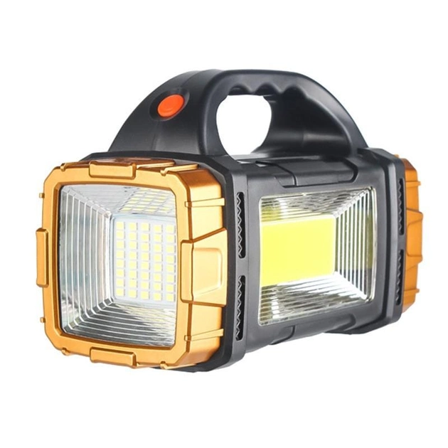 Фонарь кемпинговый GL-2289 на солнечной батарее