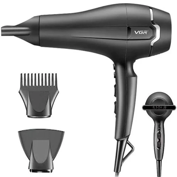 Фен для волосся VGR V-450 з холодним та гарячим повітрям (21724571)
