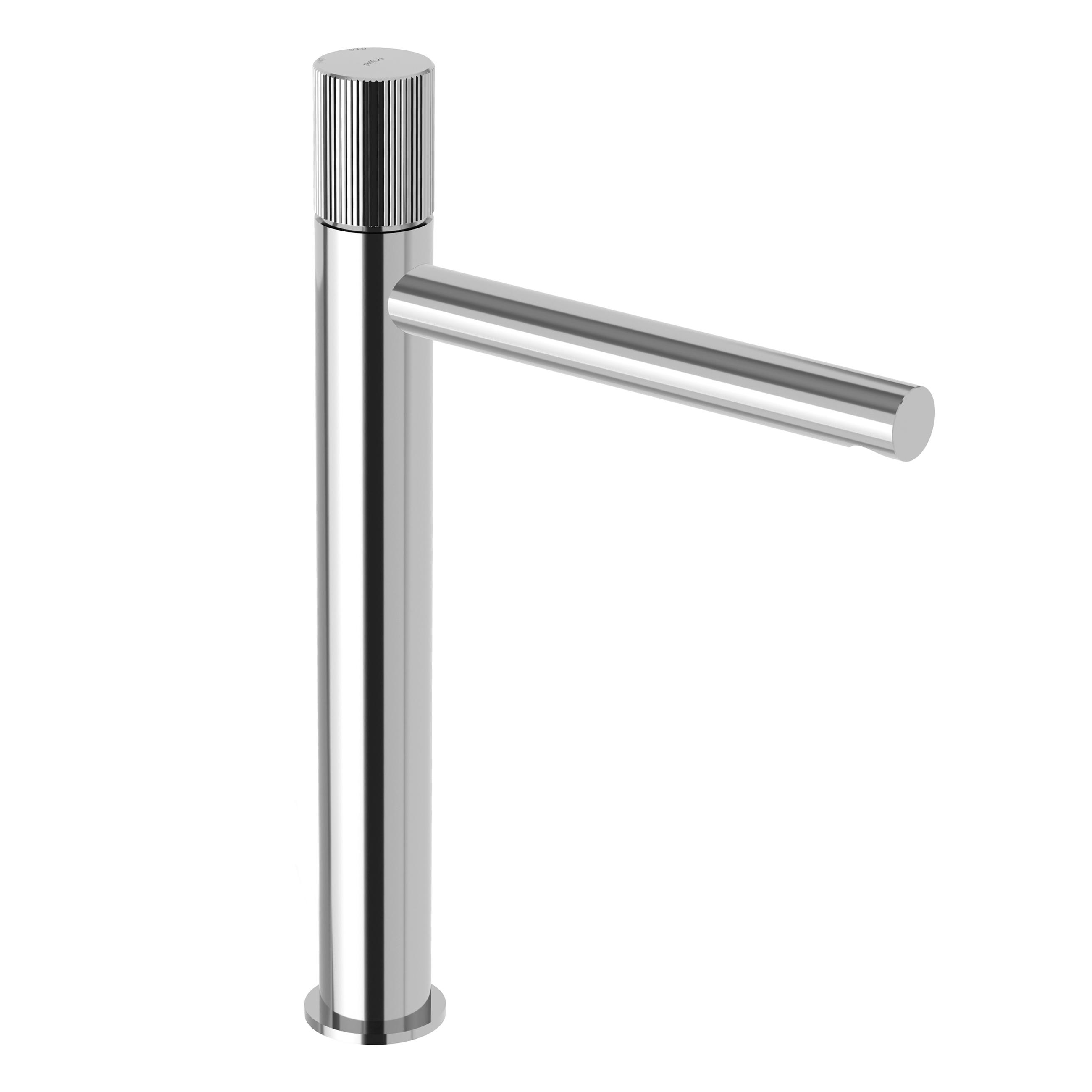 Смеситель для умывальника Paffoni JO JO081CR высокий однорычажный Хром (143485)